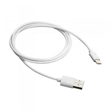 Canyon CNE-USBC1W USB-A apa - USB Type-C apa Kábel 1.0m Fehér kábel és adapter