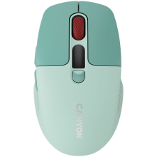 Canyon CNS-CMSW26GR Wireless Bluetooth Mouse Green egér