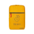 Canyon csz-03 15,6" notebook poliészter hátizsák sárga 20l cns-csz03yw01