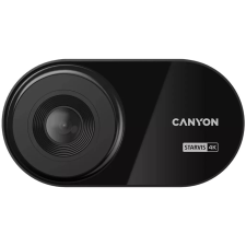 Canyon DVR40 4K UHD autós menetkögzítő kamera autós kamera