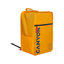 Canyon hátizsák, 20 literes, 15,6&quot;, sárga - cns-csz02yw01 számítógéptáska