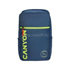 Canyon Hátizsák, 20 Literes, 15,6", tengerész - CNS-CSZ02NY01 (CNS-CSZ02NY01) számítógéptáska