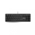 Canyon KB-50 Keyboard Black HU