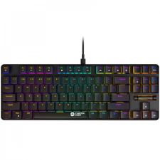 Canyon keyboard Cometstrike TKL GK-50 EN/HU Wired Black (CND-SKB50-HU)