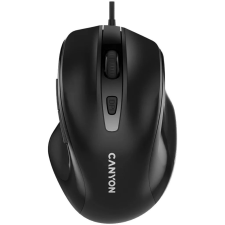 Canyon M-6 Wired Mouse Black egér