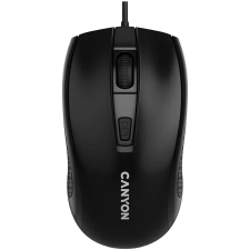 Canyon Mouse M-4 Wired Black egér