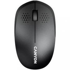 Canyon MW-04 Bluetooth Mouse Black (CNS-CMSW04B) egér