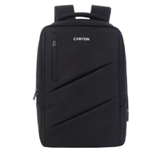 Canyon Notebook hátizsák 15.6&quot; fekete (CNS-BPE5B1) számítógéptáska