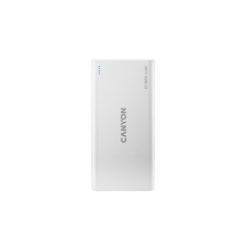 Canyon PB-108 10000mAh LiPo powerbank fehér - CNE-CPB1008W power bank