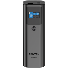 Canyon PB-2010 Power Bank - Fekete power bank
