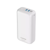 Canyon PB-301 Power Bank 30000mAh - Fehér