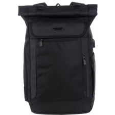 Canyon RT-7 Rolltop backpack 17.3" fekete számítógéptáska