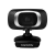 Canyon webkamera, 1mp, hd 720p, usb2.0, forgatható, fekete-ezüst - cne-cwc3n CNE-CWC3N