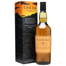 Caol Ila 18 years 43% pdd. whisky