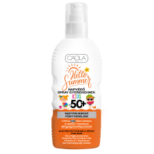 Caola hello summer napvédő spray for kids spf50+ 200 ml naptej, napolaj