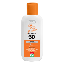 Caola hello summer vízálló naptej spf30 200 ml naptej, napolaj
