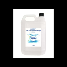 Caola Kéz- és bőrfertőtlenítő gél 5 liter Caosept tisztító- és takarítószer, higiénia