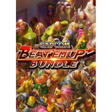 Capcom Beat 'Em Up Bundle (PC - Steam elektronikus játék licensz) videójáték