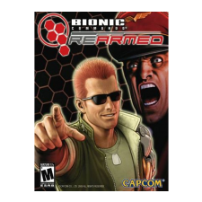 Capcom Bionic Commando: Rearmed (PC - Steam Digitális termékkulcs) videójáték