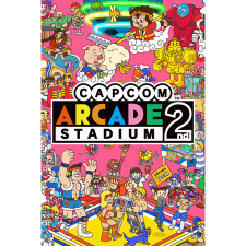 CAPCOM Co., Ltd. Capcom Arcade 2nd Stadium (PC - Steam elektronikus játék licensz) videójáték