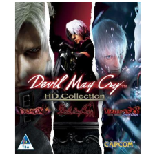 CAPCOM Co., Ltd. Devil May Cry HD Collection (PC - Steam Digitális termékkulcs) videójáték