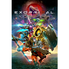 CAPCOM Co., Ltd. Exoprimal (digitális licenc) videójáték