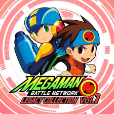 CAPCOM Co., Ltd. Mega Man: Battle Network Legacy Collection (Digitális kulcs - PC) videójáték