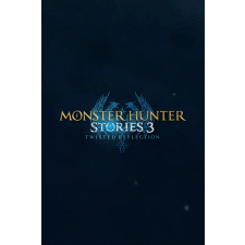 CAPCOM Co., Ltd. Monster Hunter Stories 3: Twisted Reflection (EU) (digitális licenc) videójáték