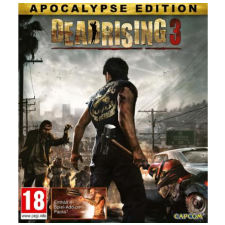 Capcom Dead Rising 3 Apocalypse Edition (PC - Steam Digitális termékkulcs) videójáték