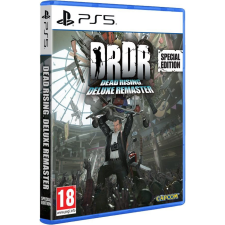 Capcom Dead Rising Deluxe Remaster: Special Edition - PS5 (PC - Dobozos játék) videójáték