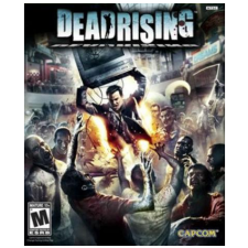 Capcom Dead Rising (PC - Steam Digitális termékkulcs) videójáték