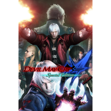 Capcom Devil May Cry 4 [Special Edition] (Xbox One  - elektronikus játék licensz) videójáték