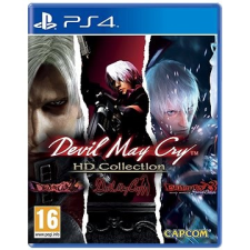 Capcom Devil May Cry HD Collection - PS4 videójáték