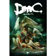 Capcom DmC: Devil May Cry (Complete Pack) (digitális licenc) videójáték