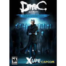 Capcom DmC Devil May Cry: Vergil's Downfall (PC - Steam Digitális termékkulcs) videójáték