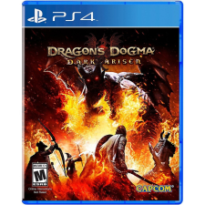 Capcom Dragon's Dogma: Dark Arisen HD /PS4 videójáték