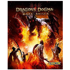 Capcom Dragon's Dogma: Dark Arisen (PC - Steam elektronikus játék licensz) videójáték