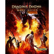 Capcom Dragon's Dogma: Dark Arisen (PC - Steam elektronikus játék licensz) videójáték