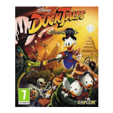 Capcom DuckTales: Remastered (PC - Steam Digitális termékkulcs) videójáték