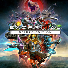 Capcom Exoprimal: Deluxe Edition (Digitális kulcs - PC) videójáték