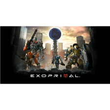 Capcom Exoprimal - PS5 videójáték