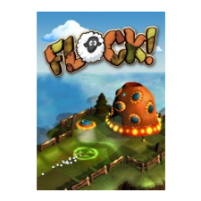 Capcom FLOCK! (PC - Steam Digitális termékkulcs) videójáték