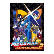 Capcom Mega Man Legacy Collection 2 (PC - Steam Digitális termékkulcs) videójáték