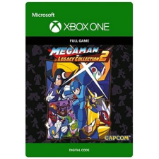Capcom Mega Man Legacy Collection 2 - Xbox One Digital videójáték