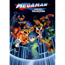 Capcom Mega Man Legacy Collection (PC - Steam elektronikus játék licensz) videójáték