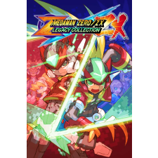 Capcom Mega Man Zero/ZX Legacy Collection (digitális licenc) videójáték