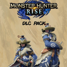 Capcom Monster Hunter Rise - DLC Pack 1 (EU) (Digitális kulcs - Nintendo) videójáték