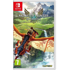 Capcom Monster Hunter Stories 2: Wings of Ruin Nintendo Switch játékszoftver videójáték