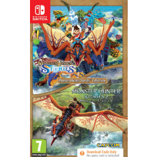 Capcom Monster Hunter Stories Collection - Nintendo Switch videójáték