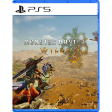 Capcom Monster Hunter Wilds - PS5 (PC - Dobozos játék) videójáték